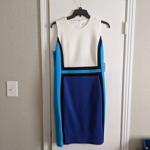 NWT - Calvin Klein dress - size 14W
